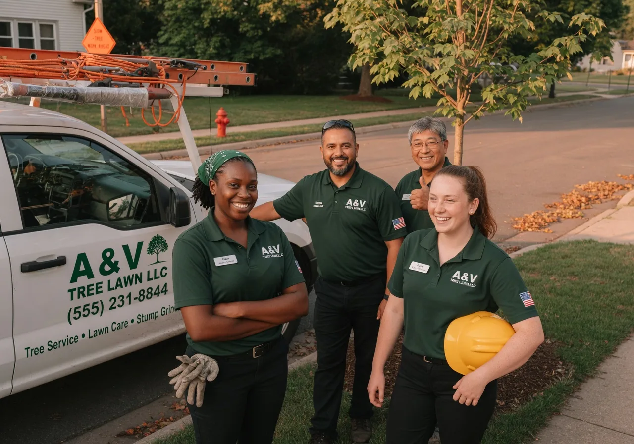 Tree Service company in Greenwich, KS