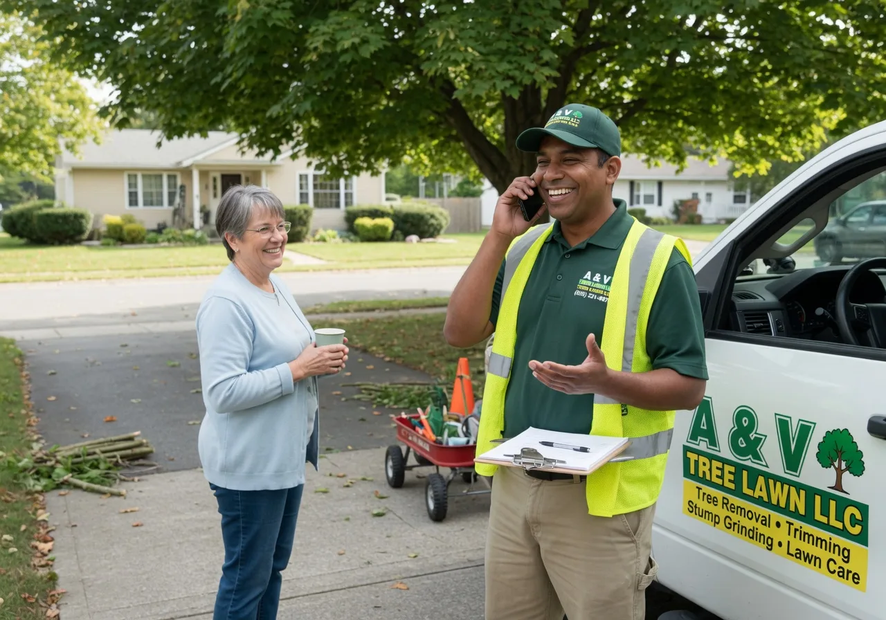 Tree Service Greenwich, KS FAQs